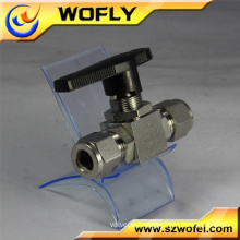 1 inch pneumatic actuator full welded ball valve